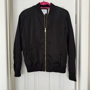 Womens Old Navy Black Jacket